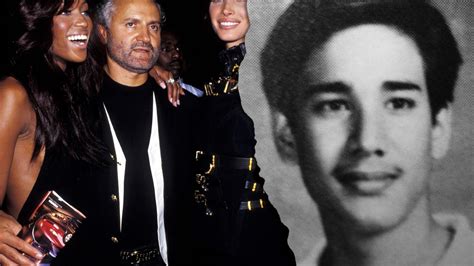 rappprto tra gianni versace e cunanan|andrew cunanan and guianni versace.